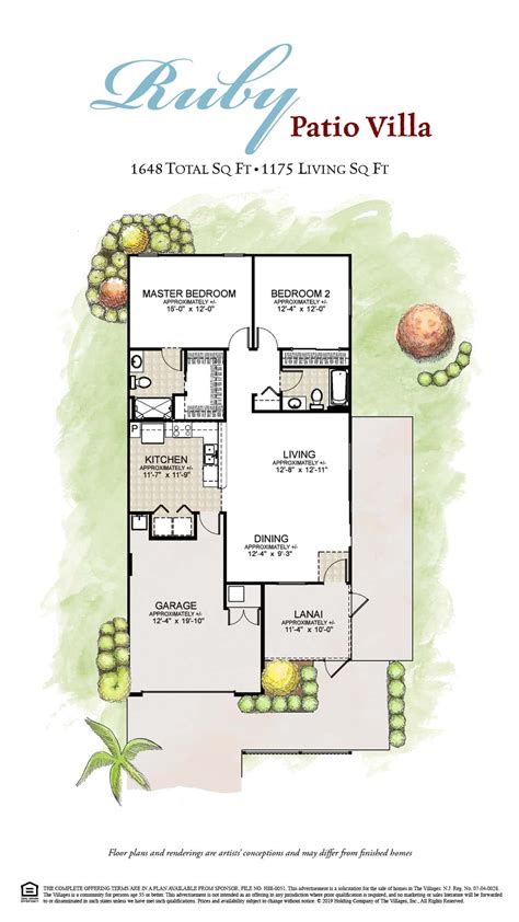 the villages florida floor plans|Ivy .